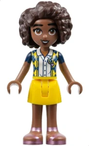LEGO frnd609 Friends Aliya