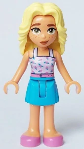 LEGO frnd645 Friends Dia