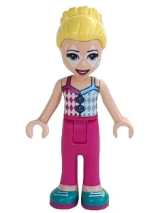 LEGO frnd472 Friends Stephanie 