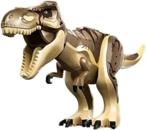 LEGO trex11 Dinosaur Tyrannosaurus rex