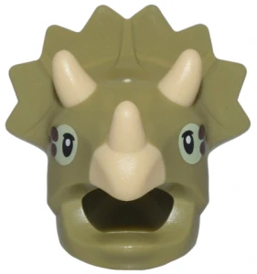 LEGO 105225pb01 - Maska dinosaura