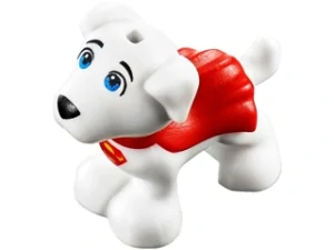 LEGO 28325pb01 Dog, Small Super Hero