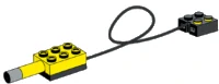 LEGO 9889-1 Temperature Sensor (9V)