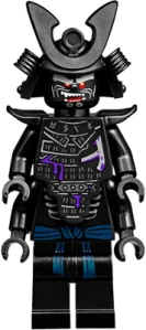 LEGO njo0382 Lord Garmadon (Resurrected)