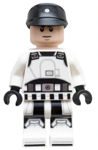 LEGO sw1409 ISB Tactical Agent