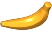 LEGO 33085 -Banán, Bright Light Orange Banana