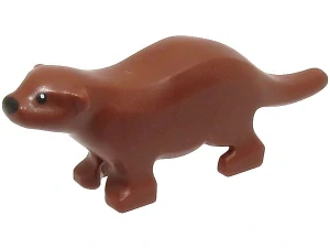 LEGO 67631pb01 - Říční vydra, River Otter
