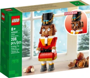 LEGO Set 40640-1 LEGO Nutcracker