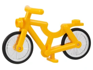 LEGO 4719c02 - Žluté kolo