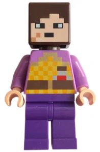 LEGO min201 End Warrior