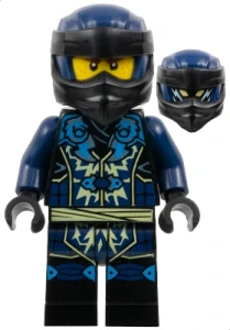 LEGO njo0945 Jay - Evil Jay