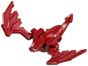 LEGO 5986c01 Dragon Critter