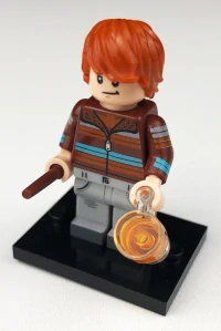 LEGO colhp2-4 Ron Weasley, Harry Potter, Series 2