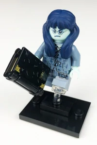 LEGO colhp2-14 Moaning Myrtle, Harry Potter, Series 2