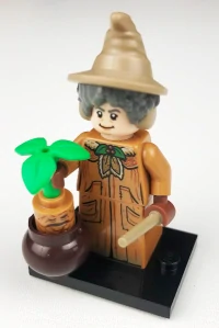 LEGO colhp2-15 Professor Sprout, Harry Potter, Series 2