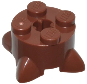 LEGO 5256 - Pařez malý, Brick, Round 2 x 2