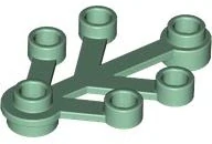 LEGO LEGO 2423 - ZELENÁ POPÍNAVÁ ZELEŇ / SAND GREEN/
