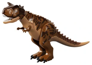 LEGO carn02 Dinosaur Carnotaurus