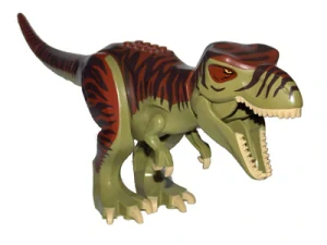 LEGO trex03 Dinosaur Tyrannosaurus rex
