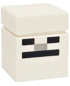 LEGO min183 Micromob Skeleton
