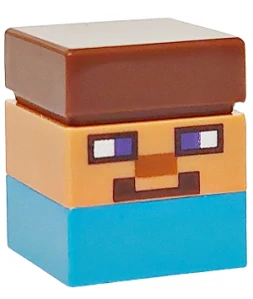 LEGO min182 Micromob Steve - Short