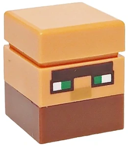 LEGO min186 Micromob Villager - Short