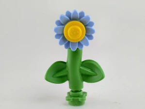LEGO Modrá kytička