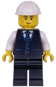 LEGO cty1788 Construction Engineer