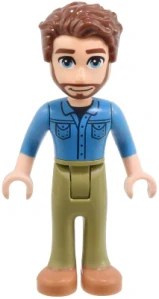 LEGO frnd706 Friends Jonathan