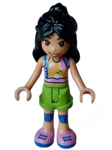 LEGO  frnd614 Friends Liann 