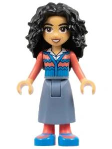 LEGO wck002 Nessarose