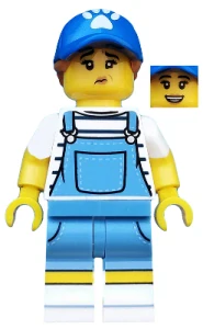 LEGO col350 Dog Sitter