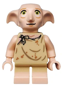 LEGO colhp10 Dobby