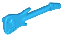LEGO 11640 - Kytara modrá