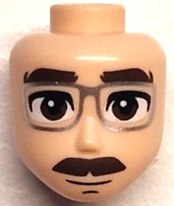 LEGO 105840 - Obličej friends