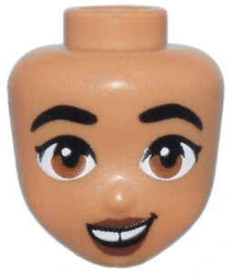 LEGO 107409 - Obličej Friends