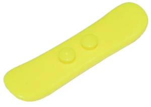 LEGO 18746 - Neonově žlutý Snowboard Small