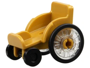 LEGO LEGO 2135c01 - Medově-zlatý vozík