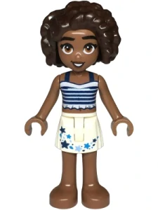 LEGO frnd764 Friends Aliya