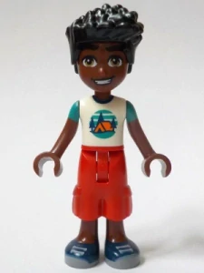 LEGO frnd742 Friends Zac 