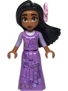 LEGO dis154 Isabela