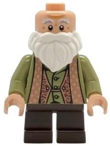 LEGO hp536 Professor Filius Flitwick