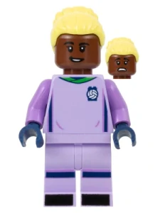 LEGO soc154 Soccer Goalie