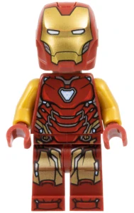 LEGO sh0904 Iron Man - Mark 85 Armor