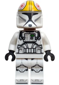LEGO sw1425 Clone Trooper Pilot (Phase 1)