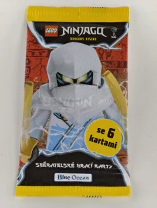 LEGO Ninjago series 7 pack Dragon´s rising
