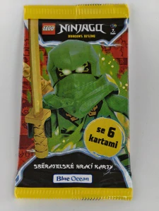 LEGO Ninjago series 7 pack Dragon´s rising