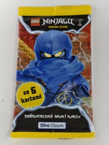 LEGO Ninjago series 7 pack Dragon´s rising