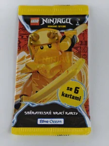 LEGO Ninjago series 7 pack Dragon´s rising