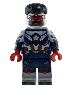 LEGO colmar-5 Captain America, bez křídel